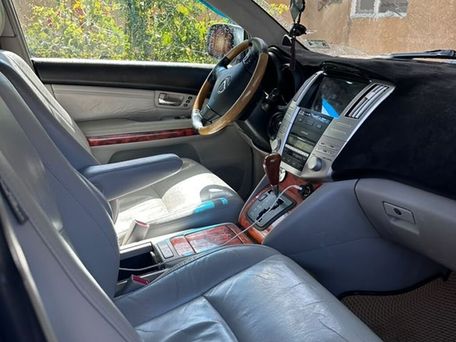 Lexus RX, 2004 — сүрөт 4