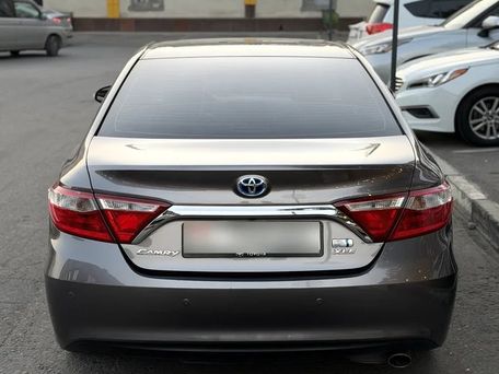 Toyota Camry, 2017 — сүрөт 4
