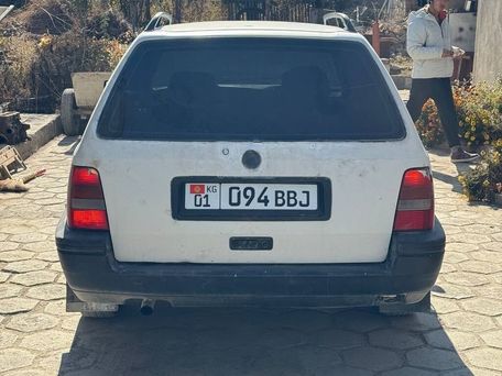 Volkswagen Golf, 1994 — сүрөт 7