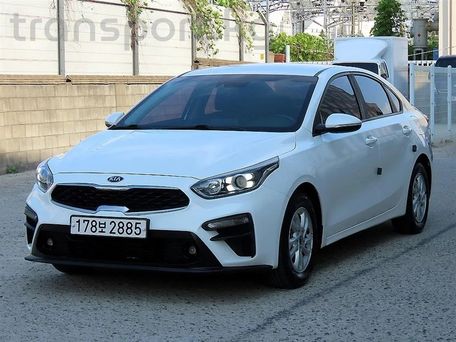 Kia K3, 2020 — 照片 2