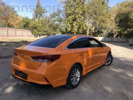 Hyundai Sonata, 2018 — фото 3