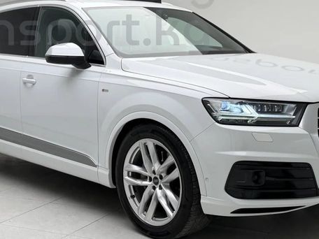Audi Q7, 2024 — фото 1