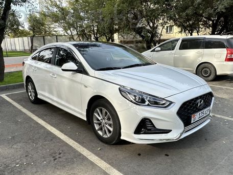 Hyundai Sonata, 2019 — сүрөт 2