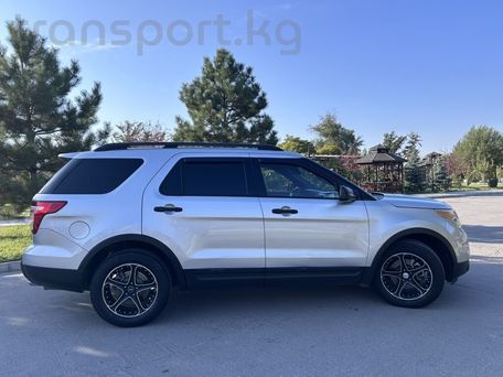 Ford Explorer, 2015 — photo 5