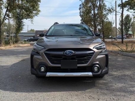 Subaru Outback, 2017 — фото 1