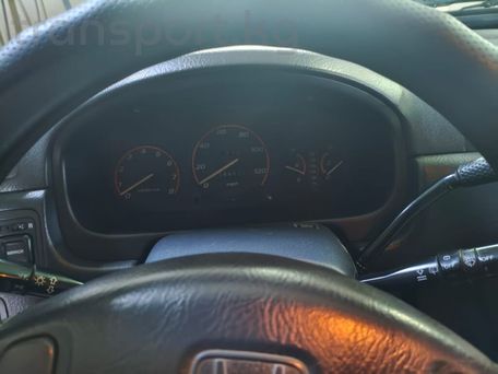 Honda CR-V, 2001 — 照片 11