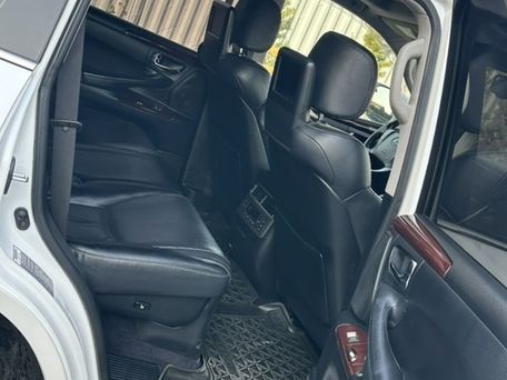 Lexus LX, 2013 — photo 7