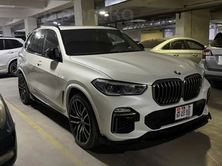 BMW X5, 2020 — фото 1