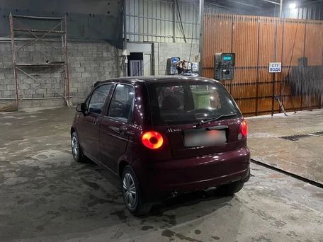 Daewoo Matiz, 2008 — 照片 4