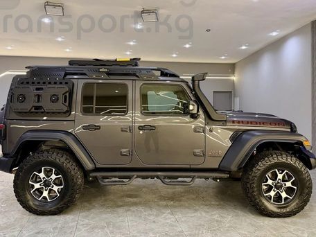 Jeep Wrangler, 2023 — фото 7