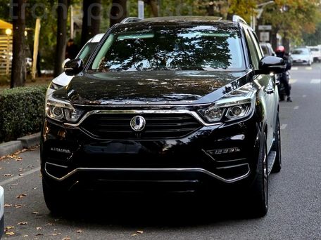 SsangYong Rexton, 2019 — фото 2