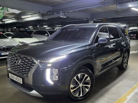 Hyundai Palisade, 2019 — 照片 1