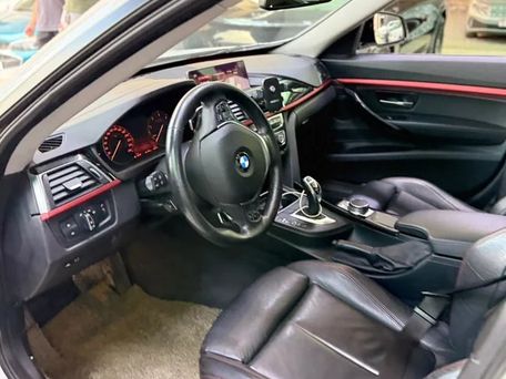BMW 3 серии, 2018 — фото 5