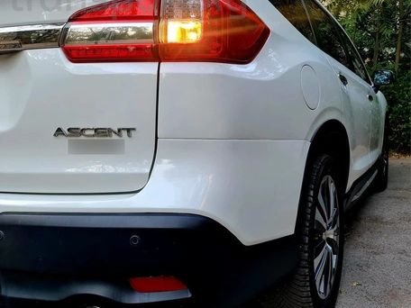 Subaru Ascent, 2017 — фото 4