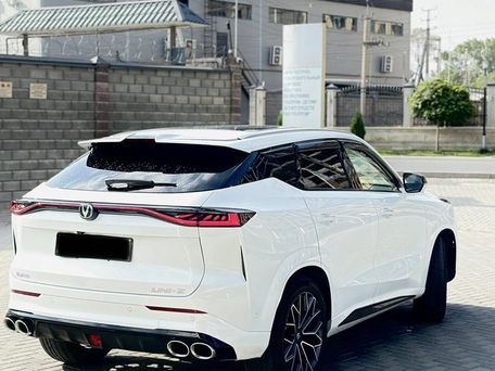 Changan UNI-Z, 2025 — сүрөт 4
