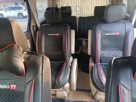 Toyota Alphard, 2003 — photo 6