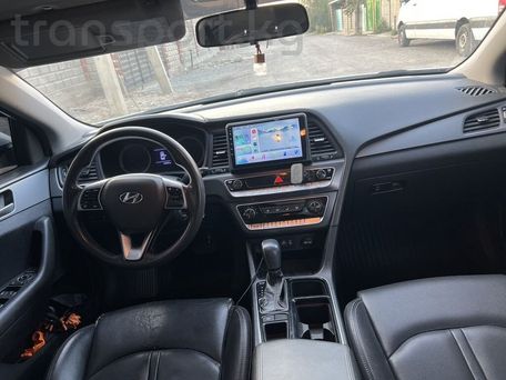 Hyundai Sonata, 2018 — 照片 7