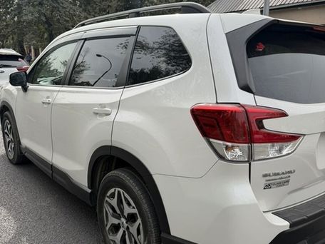 Subaru Forester, 2020 — фото 2