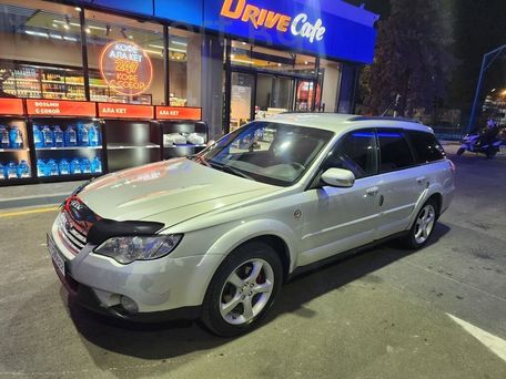 Subaru Outback, 2007 — сүрөт 4