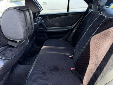 Mercedes-Benz E-Class, 1998 — photo 5