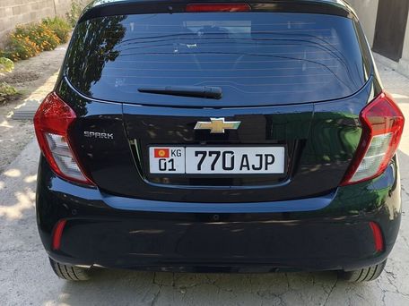Chevrolet Spark, 2020 — photo 6