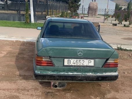 Mercedes-Benz W124, 1987 — фото 4