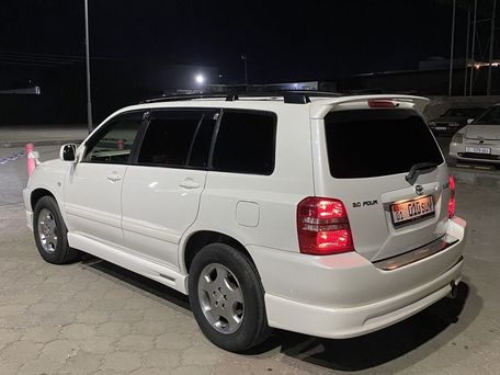 Toyota Kluger, 2005 — сүрөт 13
