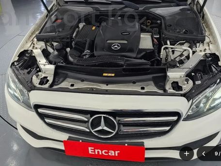 Mercedes-Benz E-Class, 2020 — photo 3