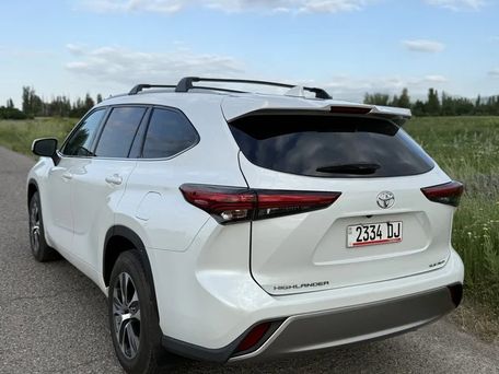 Toyota Highlander, 2022 — photo 4
