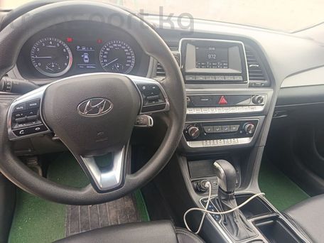 Hyundai Sonata, 2018 — photo 7