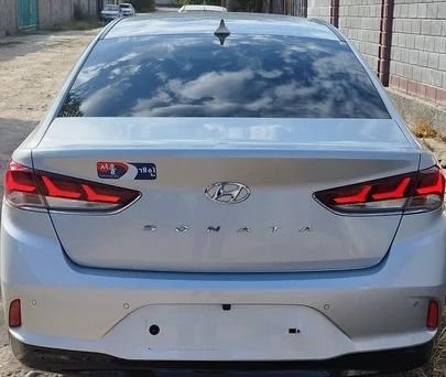 Hyundai Sonata, 2021 — фото 4