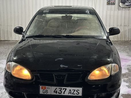 Hyundai Elantra, 2000 — фото 1