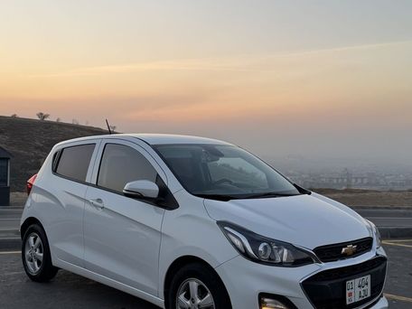 Chevrolet Spark, 2018 — 照片 1