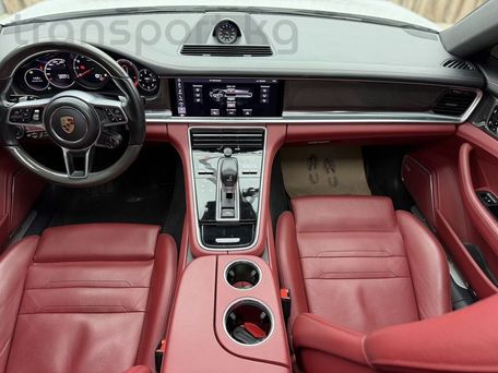 Porsche Panamera, 2020 — 照片 7