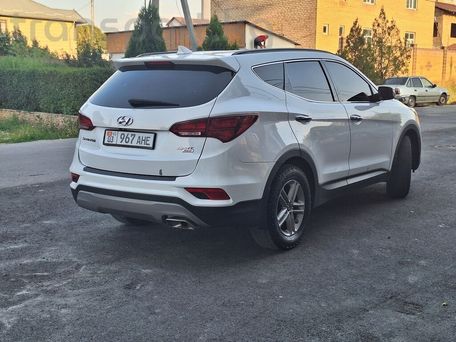Hyundai Santa Fe, 2018 — 照片 7