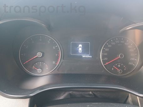 Kia K5, 2016 — 照片 5