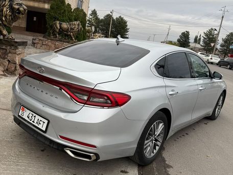 Hyundai Grandeur, 2019 — фото 3