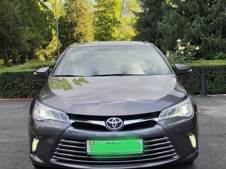 Toyota Camry, 2017 — фото 11