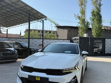 Kia K5, 2022