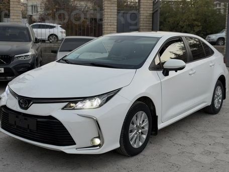 Toyota Corolla, 2020 — photo 1