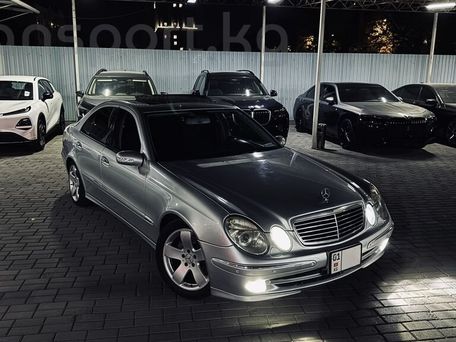 Mercedes-Benz E-Класс, 2002