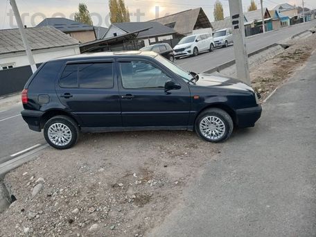 Volkswagen Golf, 1994 — 照片 2