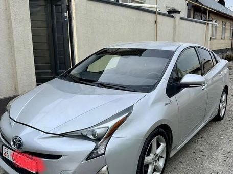 Toyota Prius, 2016 — 照片 3