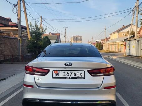 Kia K5, 2020 — photo 6