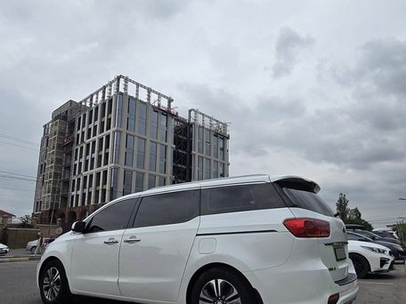 Kia Carnival, 2018 — 照片 5
