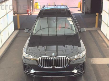 BMW X7, 2021 — фото 3