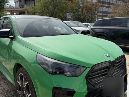 BMW X2, 2023