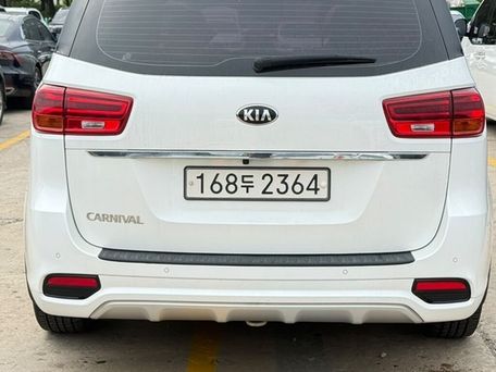 Kia Carnival, 2019 — фото 9