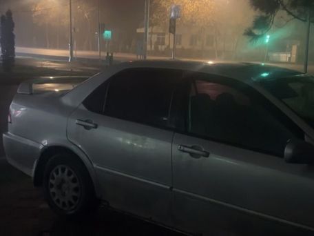 Honda Accord, 2001