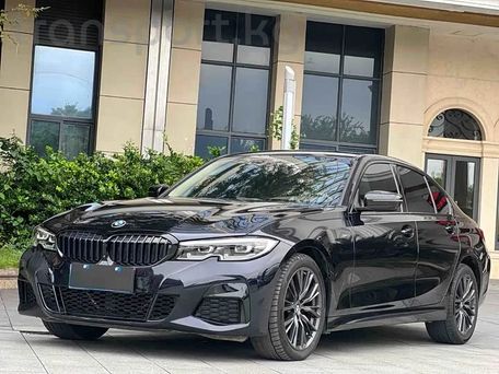 BMW 3 серии, 2022 — 照片 6
